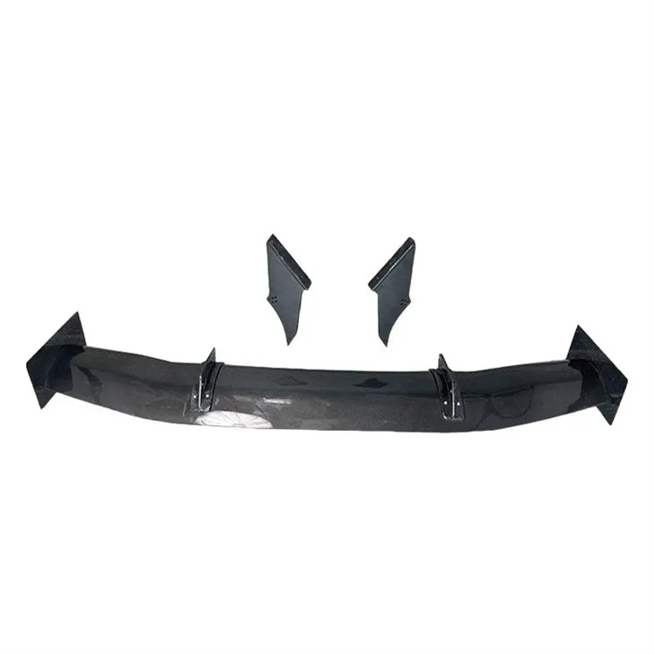 Corvette aizmugurējais spoileris