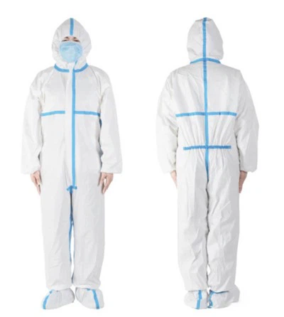 Vienreizējās lietošanas medicīniskais aizsargapģērbs