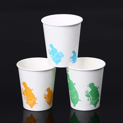 PLA vienreizējās lietošanas krūzes